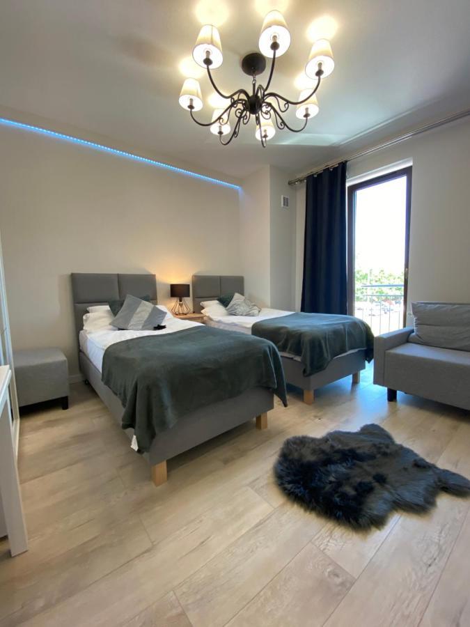 Aparthotel Riva 扎维尔切 外观 照片
