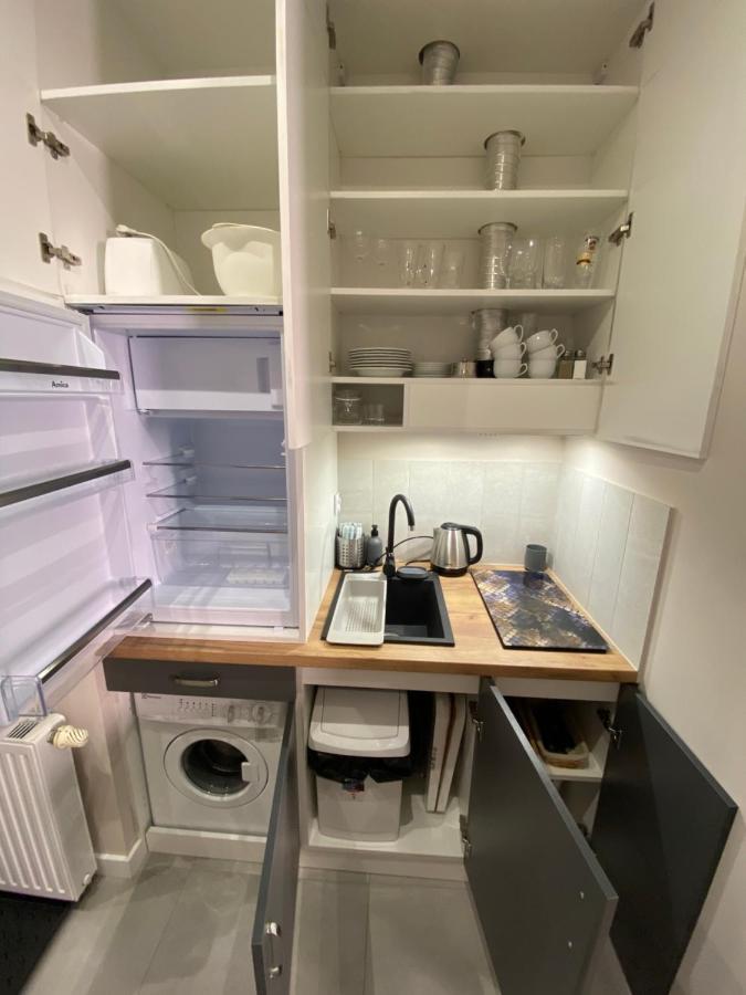 Aparthotel Riva 扎维尔切 外观 照片