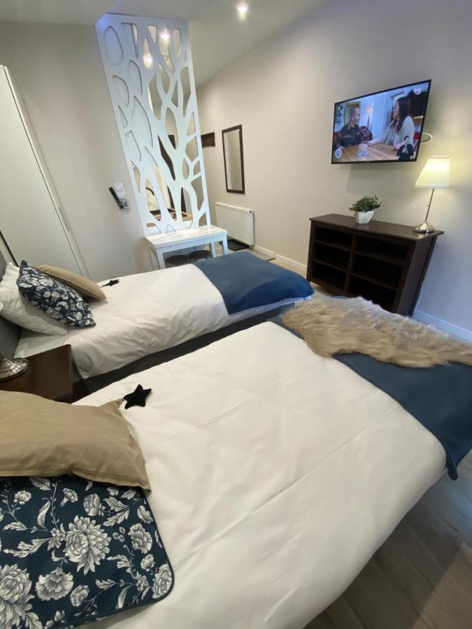 Aparthotel Riva 扎维尔切 外观 照片