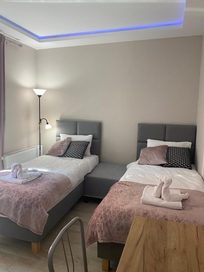 Aparthotel Riva 扎维尔切 外观 照片