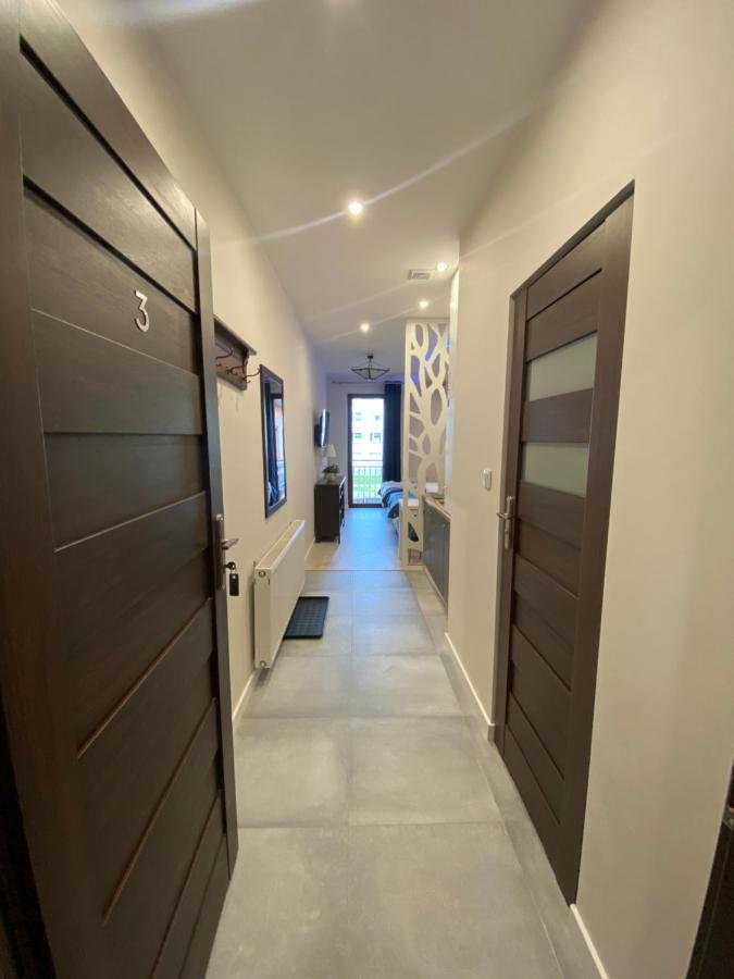 Aparthotel Riva 扎维尔切 外观 照片