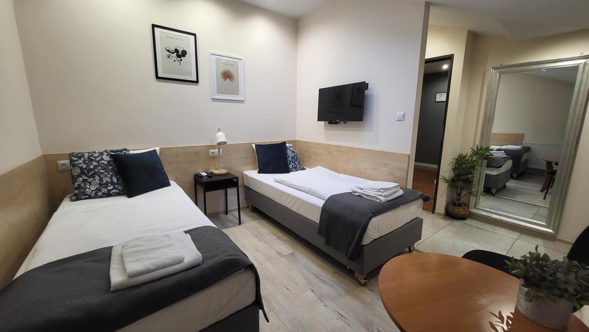 Aparthotel Riva 扎维尔切 外观 照片