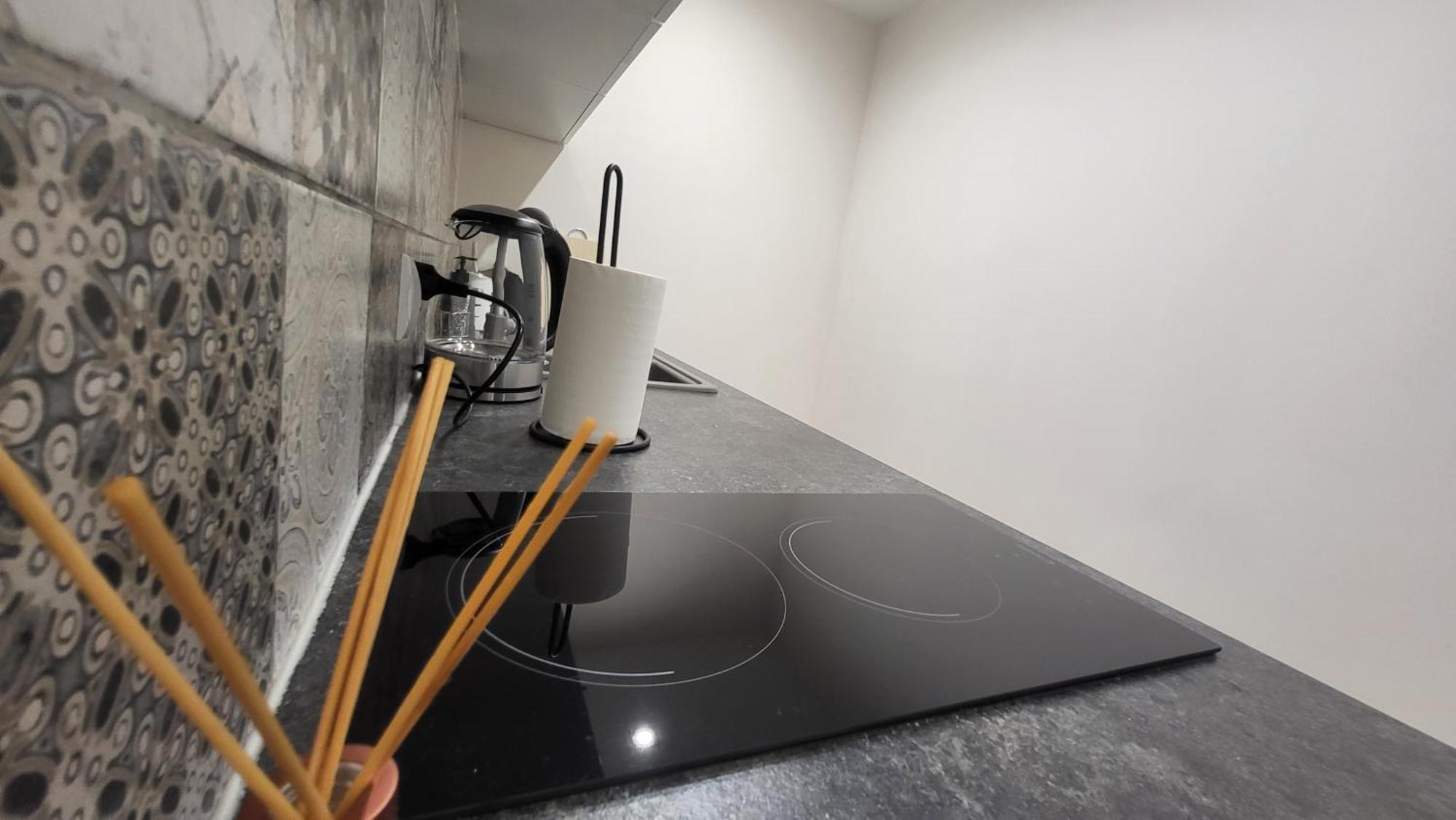 Aparthotel Riva 扎维尔切 外观 照片