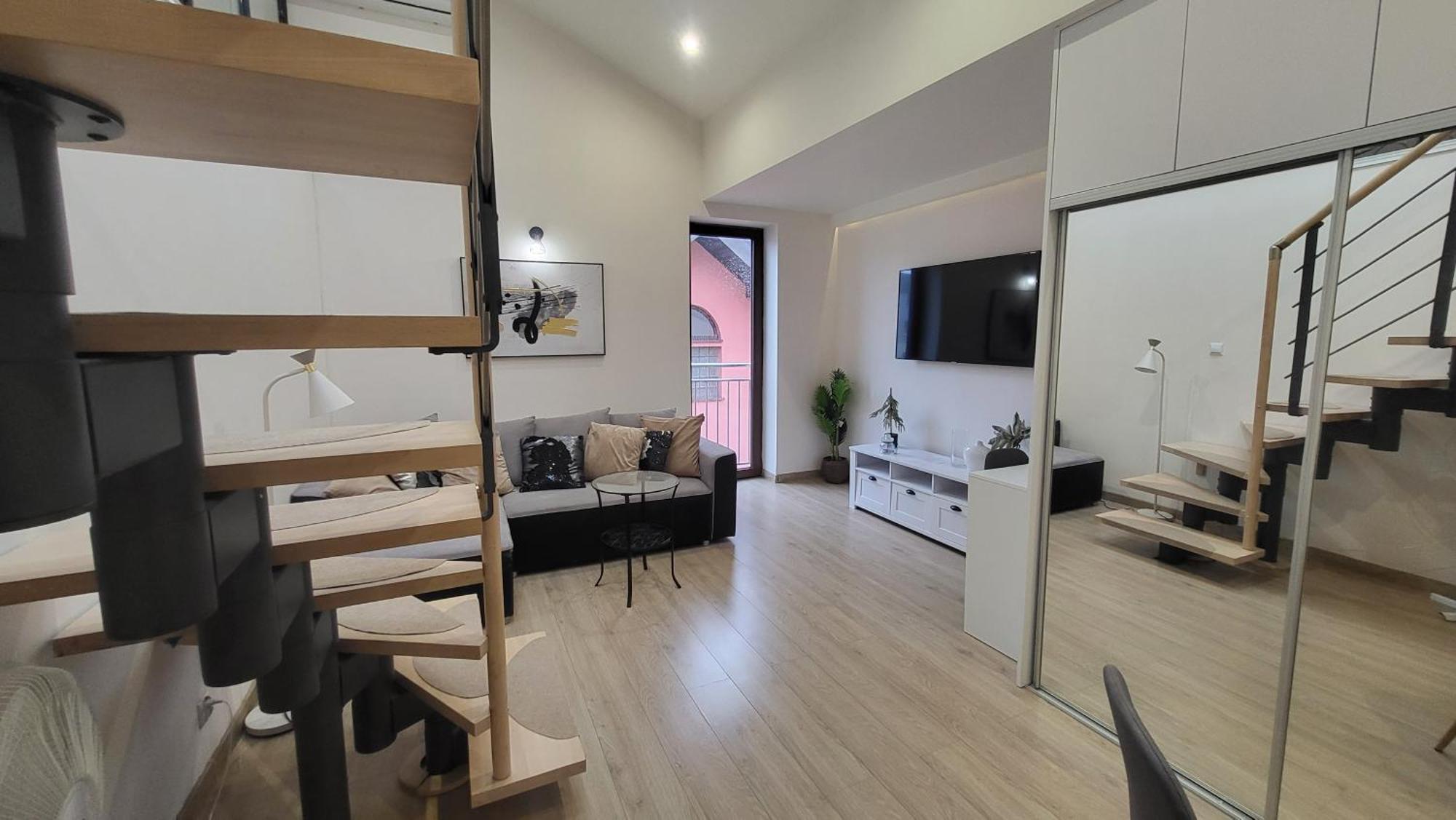 Aparthotel Riva 扎维尔切 外观 照片