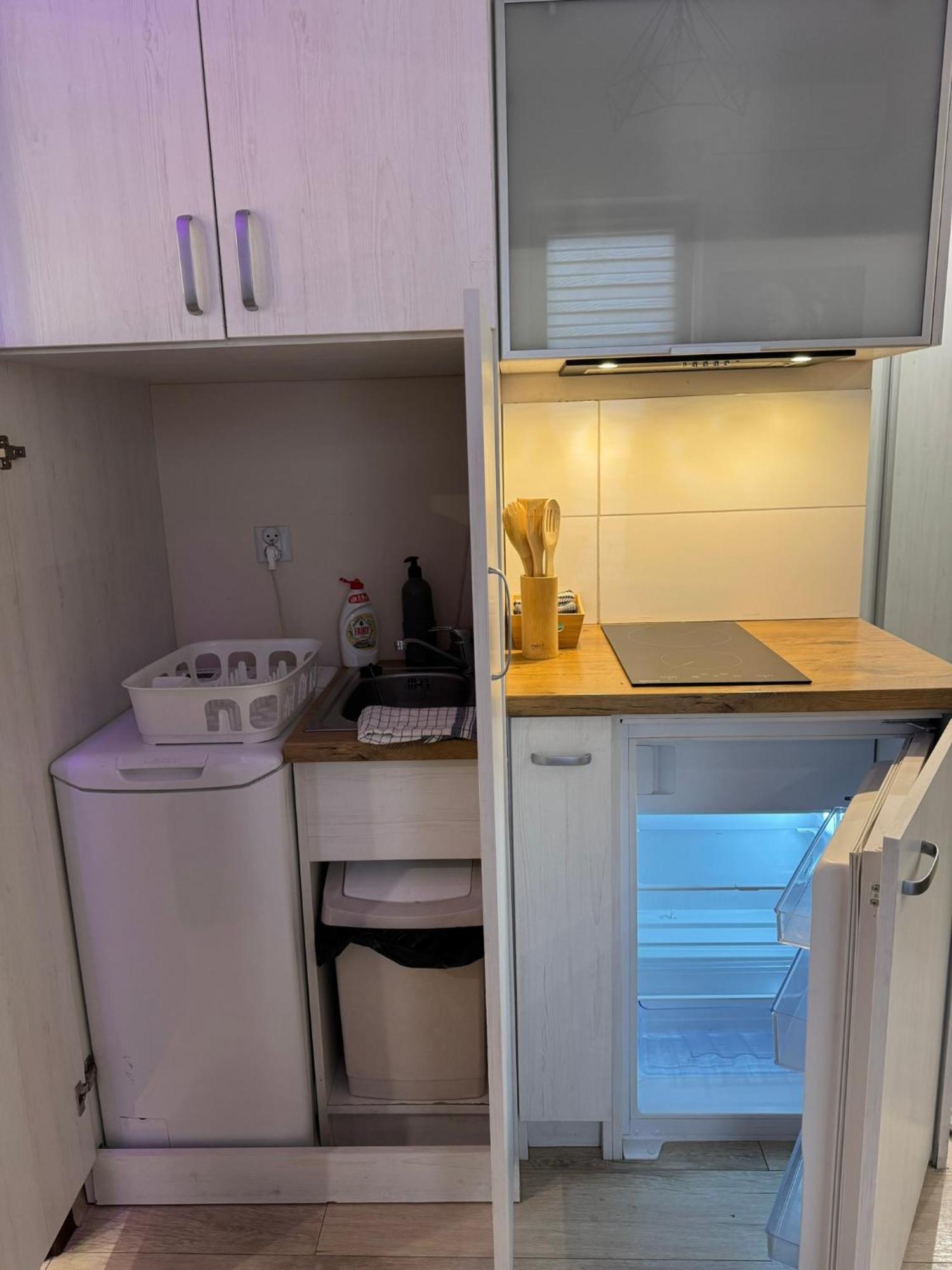 Aparthotel Riva 扎维尔切 外观 照片