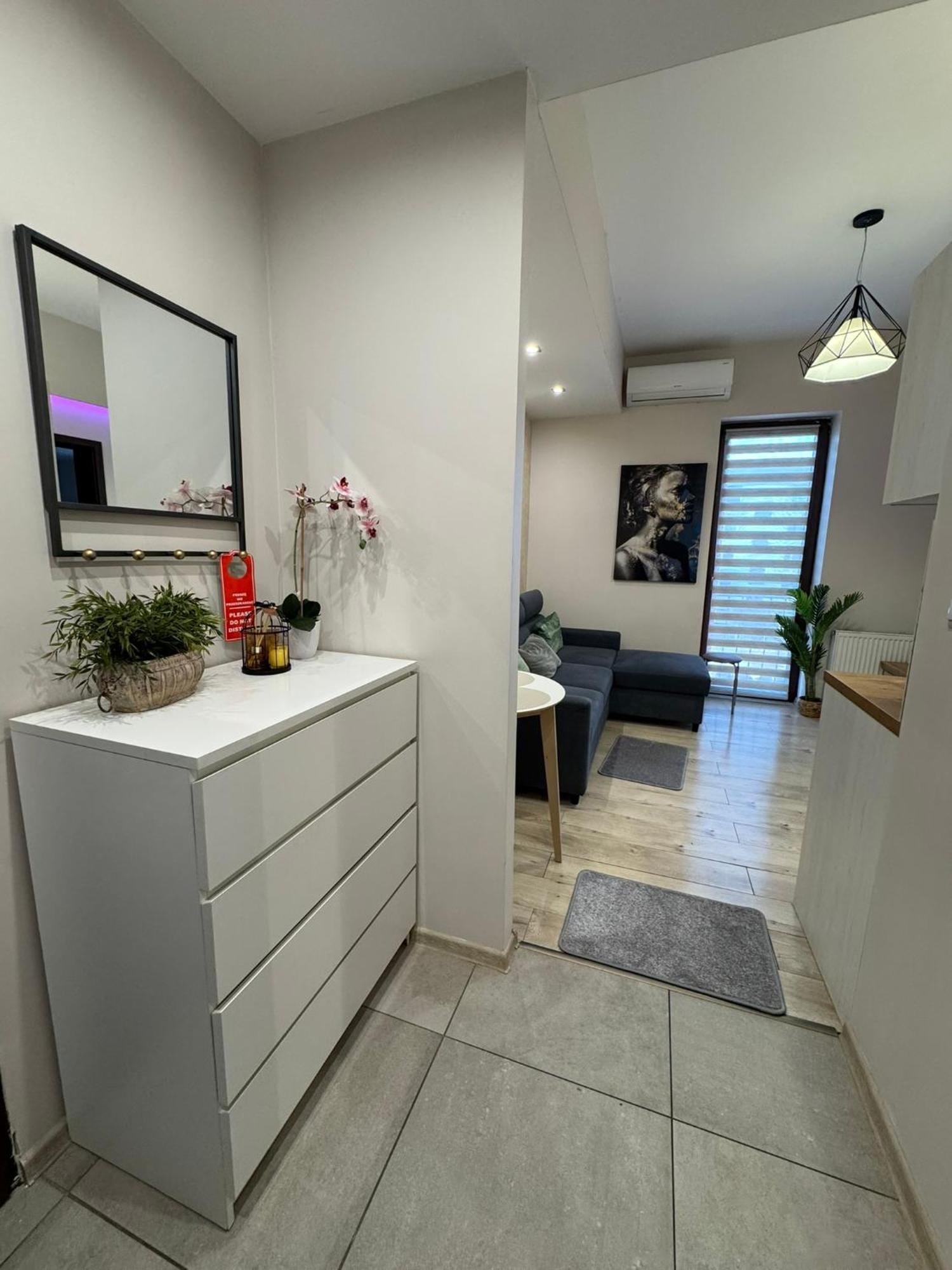 Aparthotel Riva 扎维尔切 外观 照片